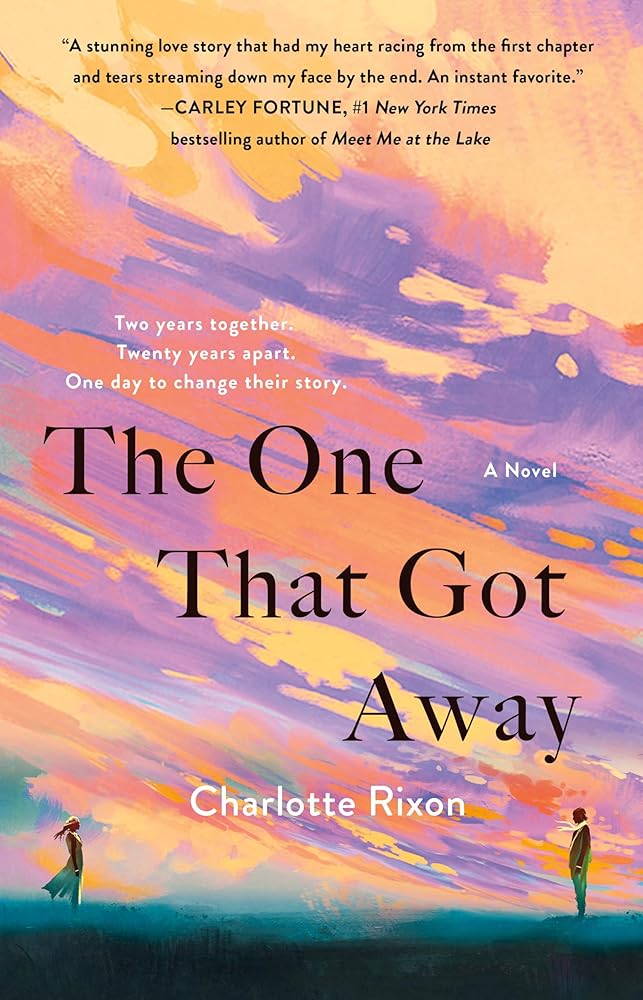 The One That Got Away cover image