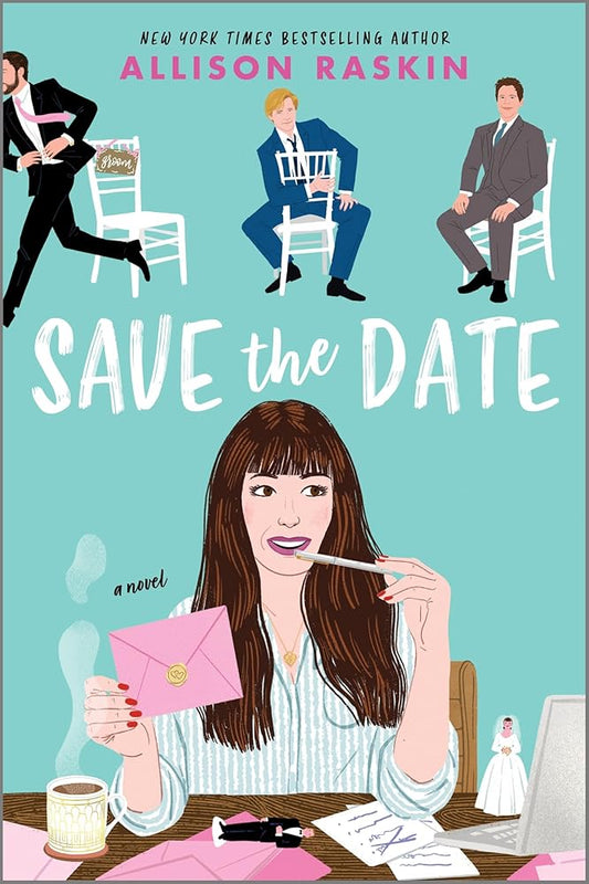 Save the Date cover image