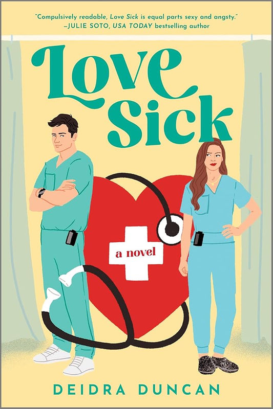 Love Sick: A Novel cover image