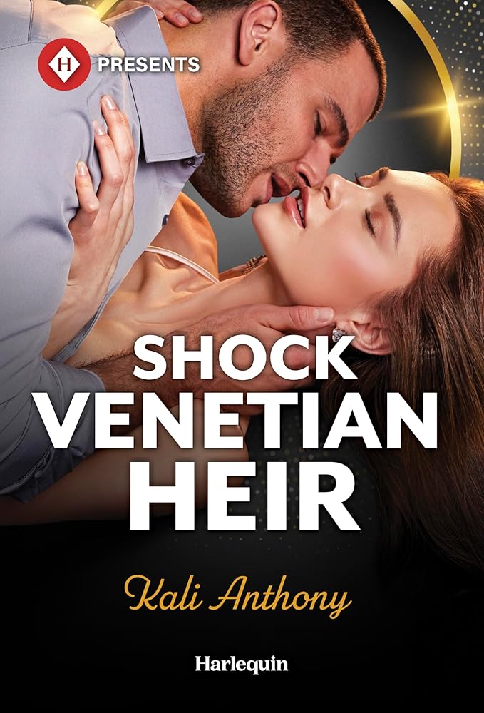 Shock Venetian Heir cover image