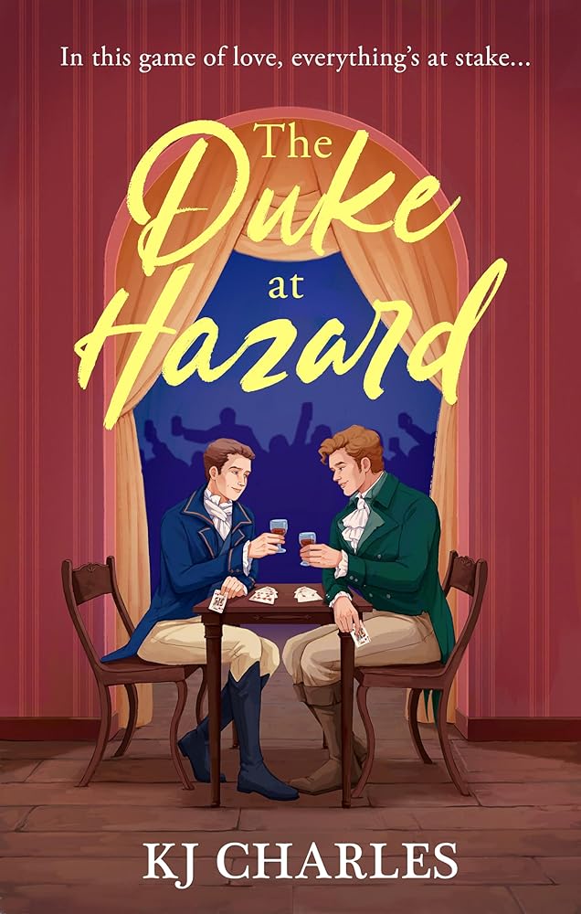 The Duke at Hazard (Gentlemen of Uncertain Fortune) cover image
