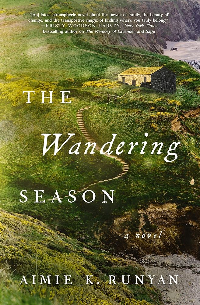 The Wandering Season: A Novel cover image