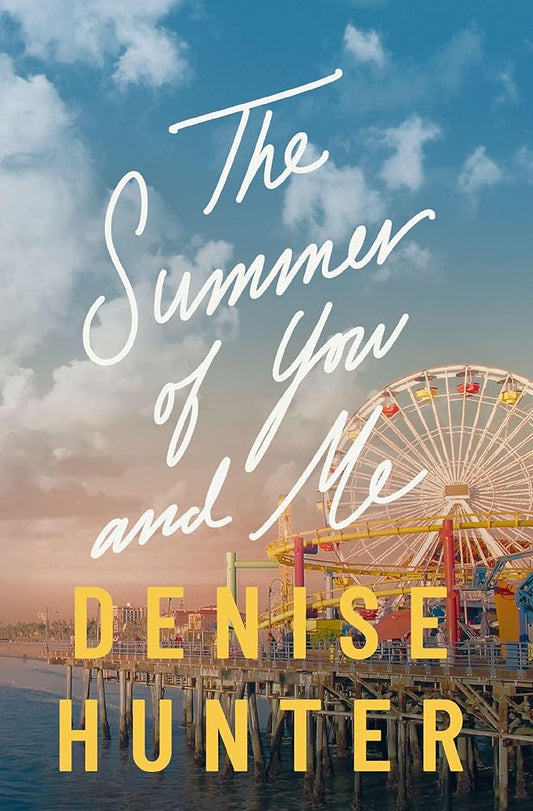 The Summer of You and Me: A Novel cover image