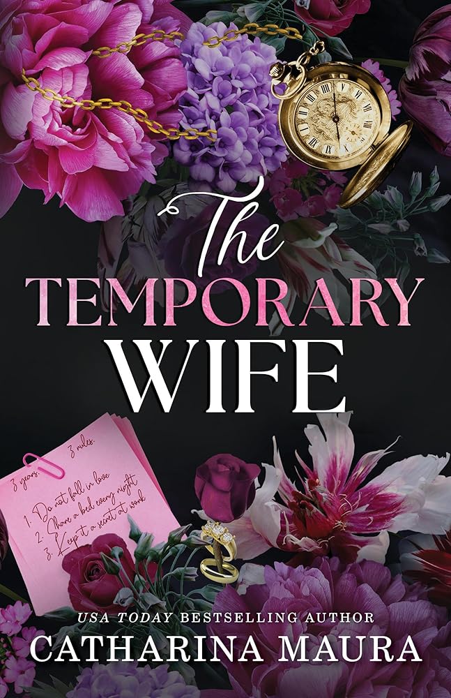 The Temporary Wife (Standard Edition) (The Windsors, 2) cover image