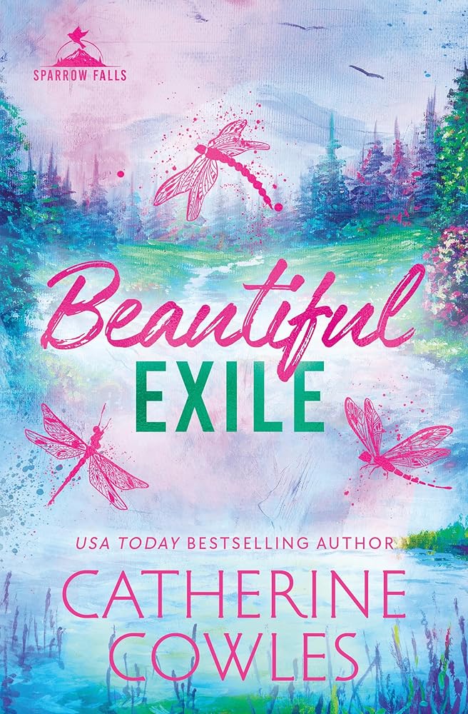 Beautiful Exile (Standard Edition) (Sparrow Falls, 4) cover image