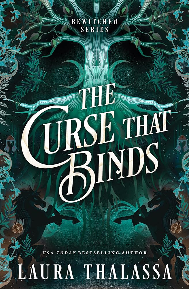 The Curse That Binds (Standard Edition) (The Bewitched Series) cover image