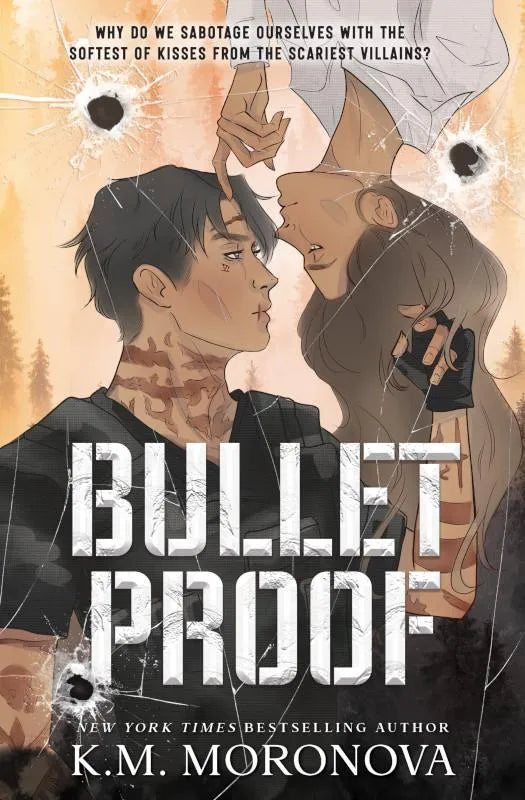 PREORDER!! Bulletproof (Standard Edition)