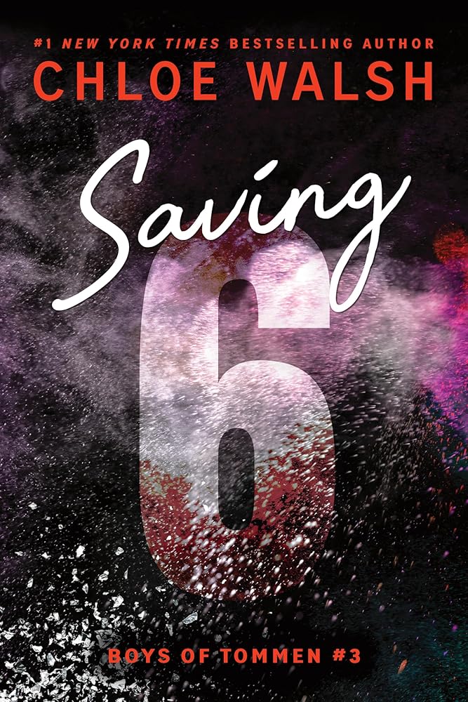Saving 6 (Standard Edition): 3 cover image
