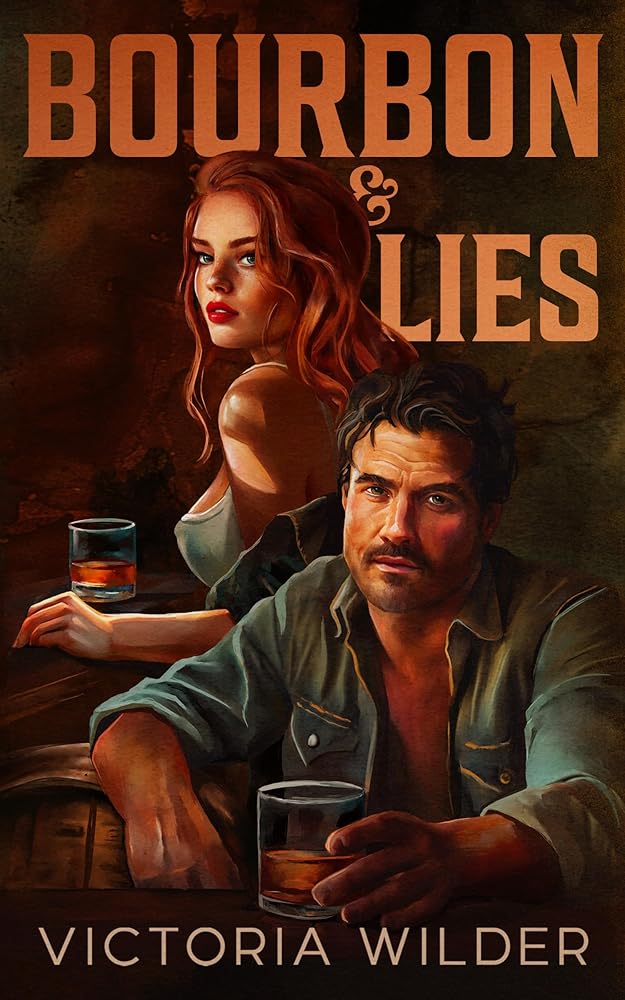 Bourbon & Lies (Standard Edition) (The Bourbon Boys, 1) cover image