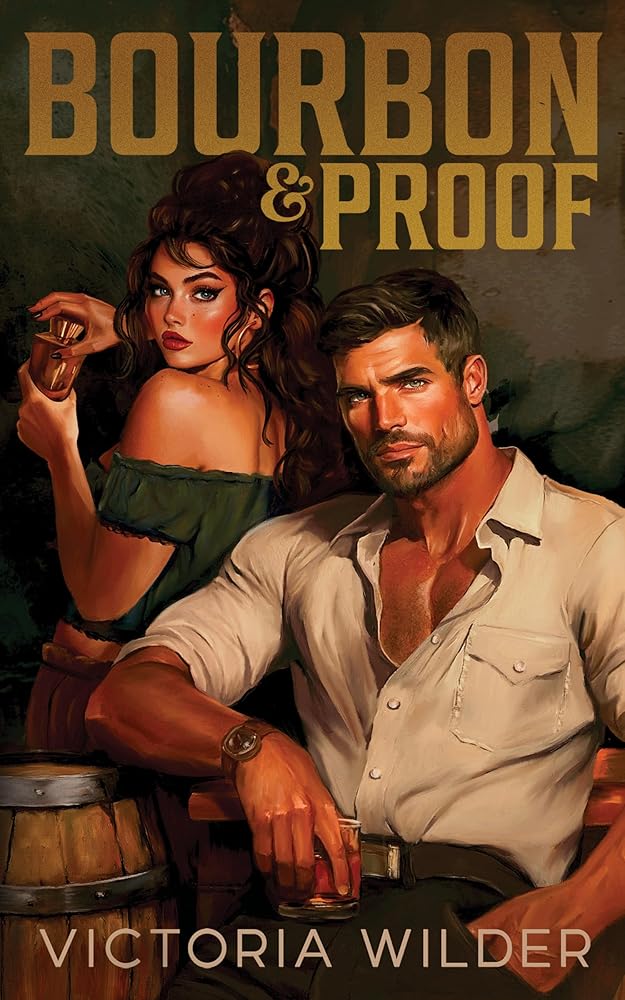 Bourbon & Proof (Standard Edition) (The Bourbon Boys, 3) cover image