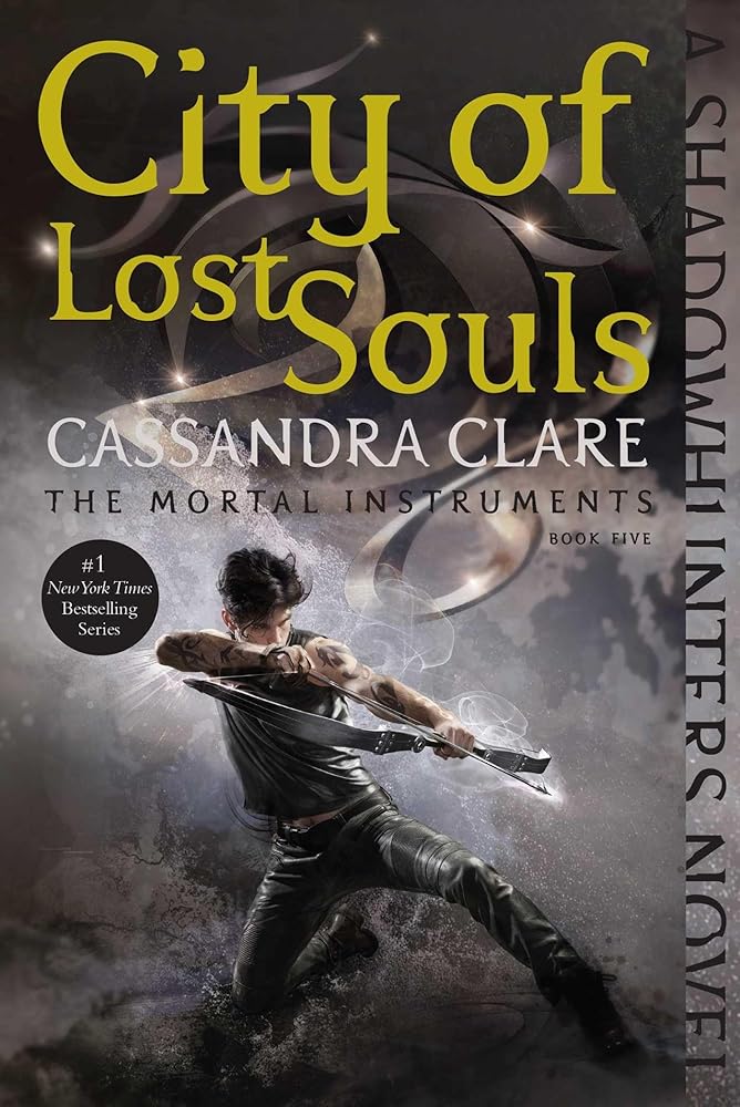 City of Lost Souls (5) (The Mortal Instruments) cover image