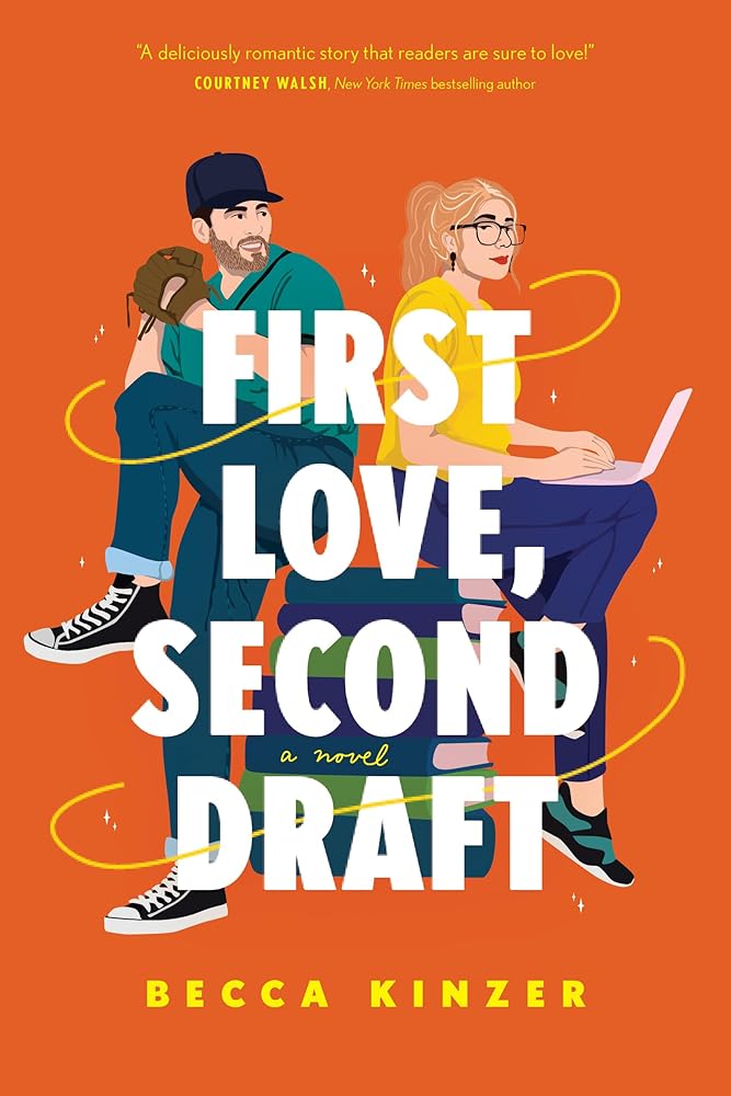 First Love, Second Draft cover image