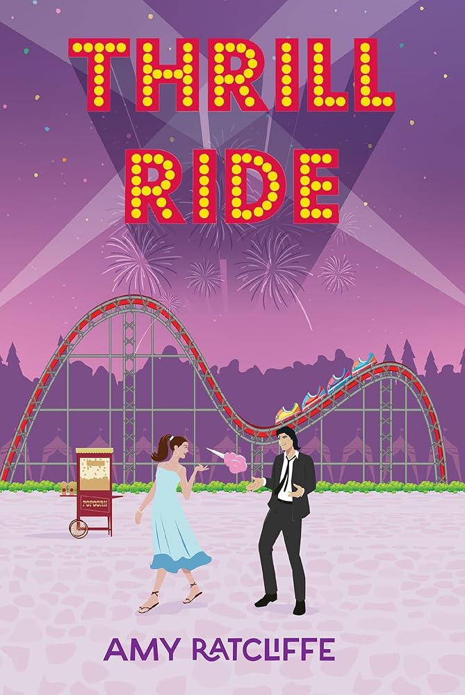 Thrill Ride cover image