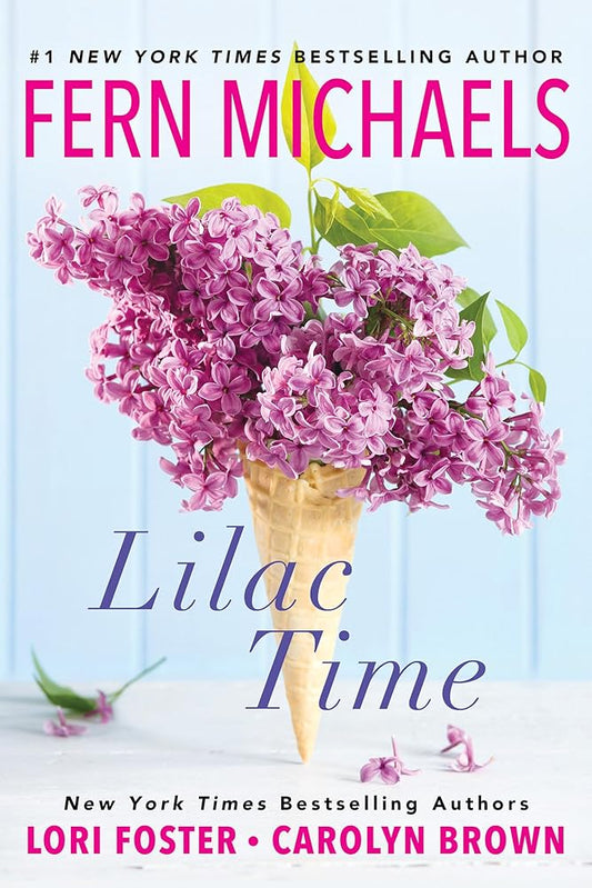 Lilac Time cover image