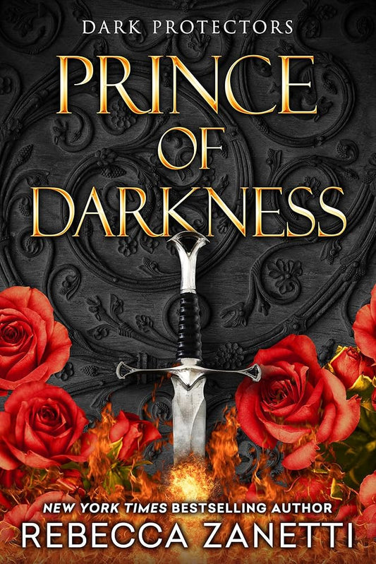 Prince of Darkness (Dark Protectors) cover image