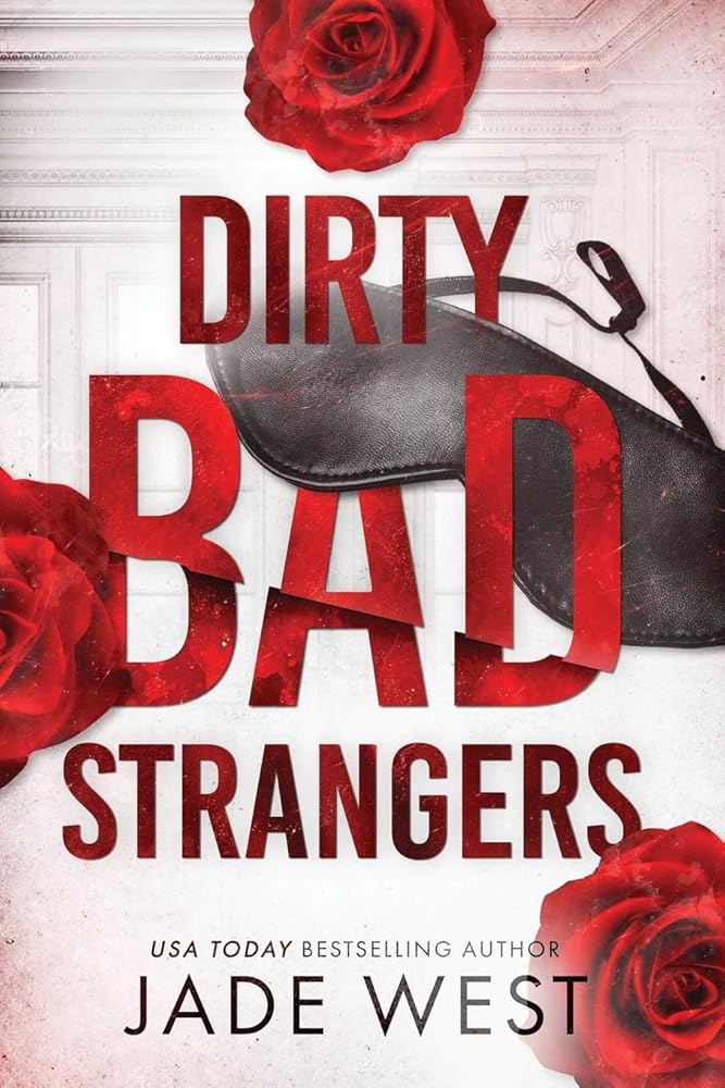 Dirty Bad Strangers cover image