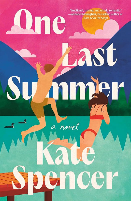 One Last Summer cover image