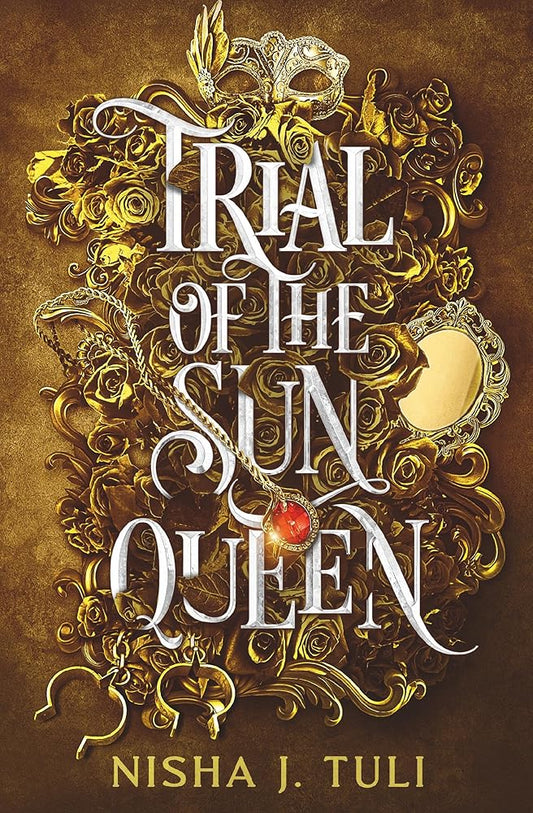 Trial of the Sun Queen cover image