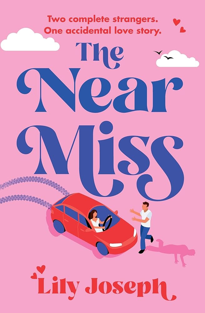 The Near Miss cover image