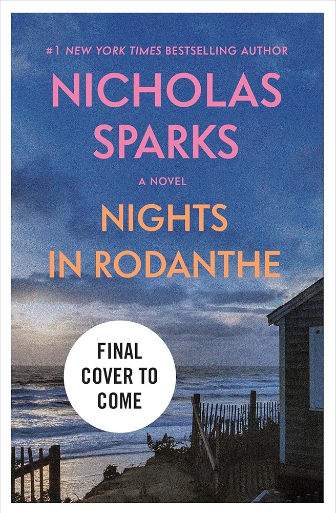Nights in Rodanthe cover image