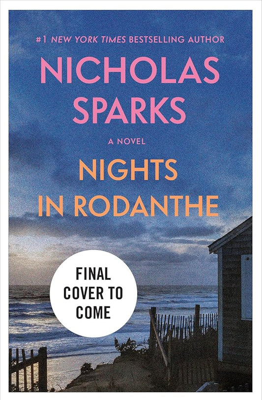 Nights in Rodanthe cover image