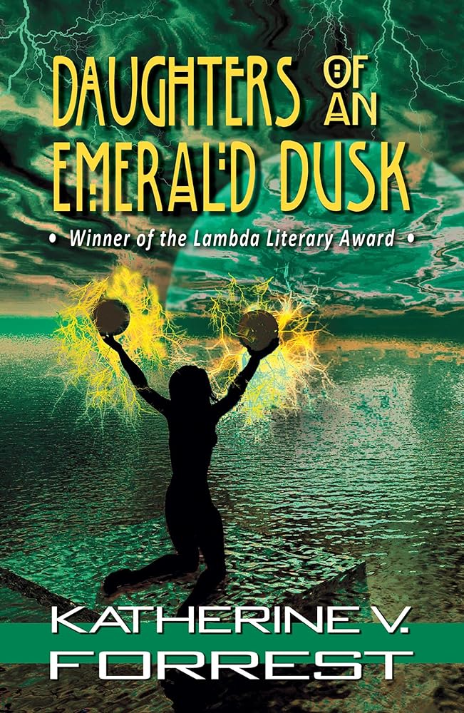 Daughters of an Emerald Dusk (The Coral Dawn Trilogy, 3) cover image
