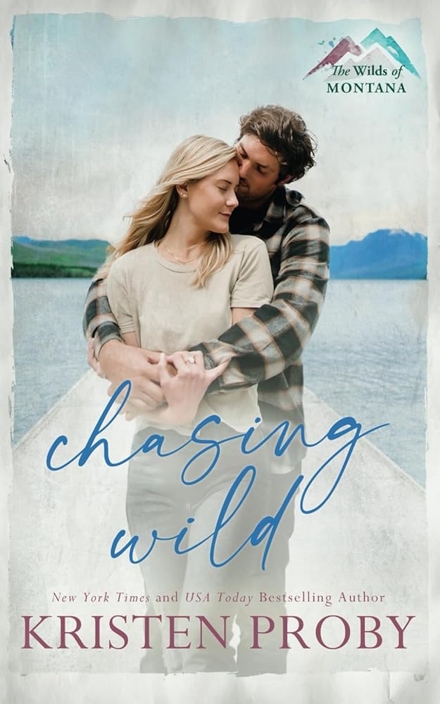 Chasing Wild: A Small Town, Cowboy Cop Romance (The Wilds of Montana) cover image