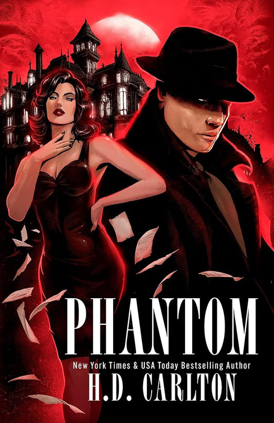 Phantom cover image