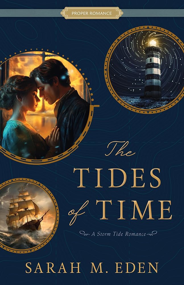 The Tides of Time: A Storm Tide Romance cover image