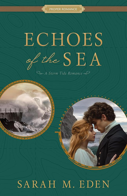 Echoes of the Sea (A Storm Tide Romance) cover image