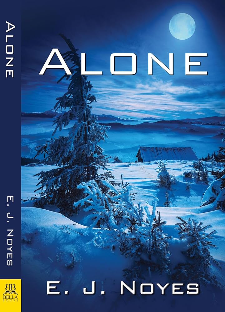 Alone cover image