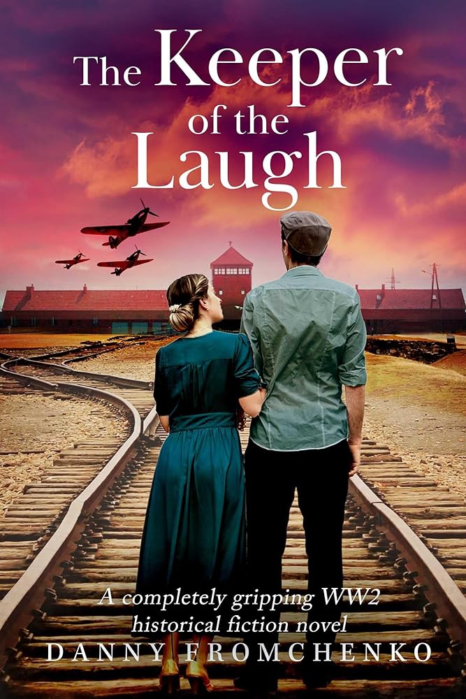 The Keeper of the Laugh: A Novel cover image