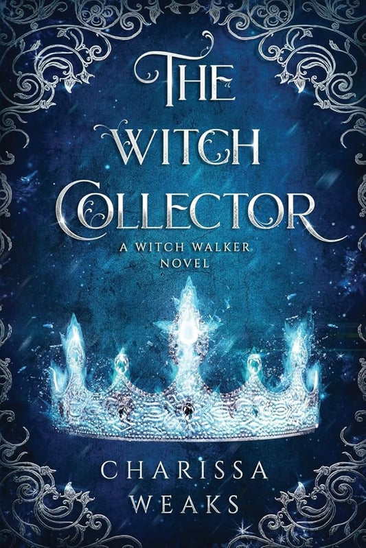 The Witch Collector (Witch Walker) cover image