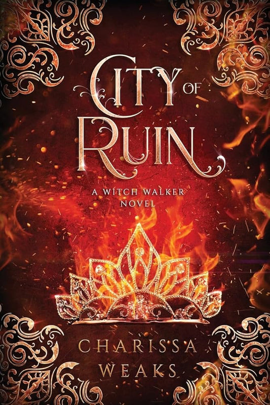 City of Ruin (Witch Walker) cover image