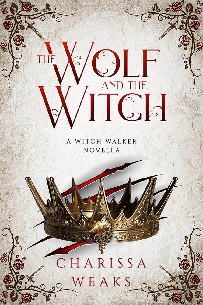 The Wolf and the Witch (Witch Walker) cover image