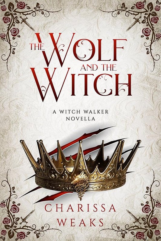 The Wolf and the Witch (Witch Walker) cover image