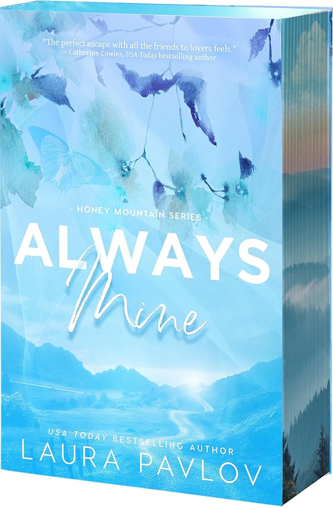 Always Mine (Honey Mountain, 1) cover image