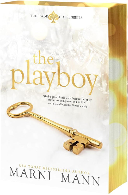 The Playboy (Spade Hotel, 1) cover image