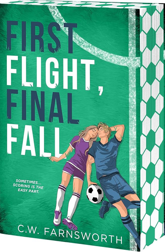 First Flight, Final Fall cover image