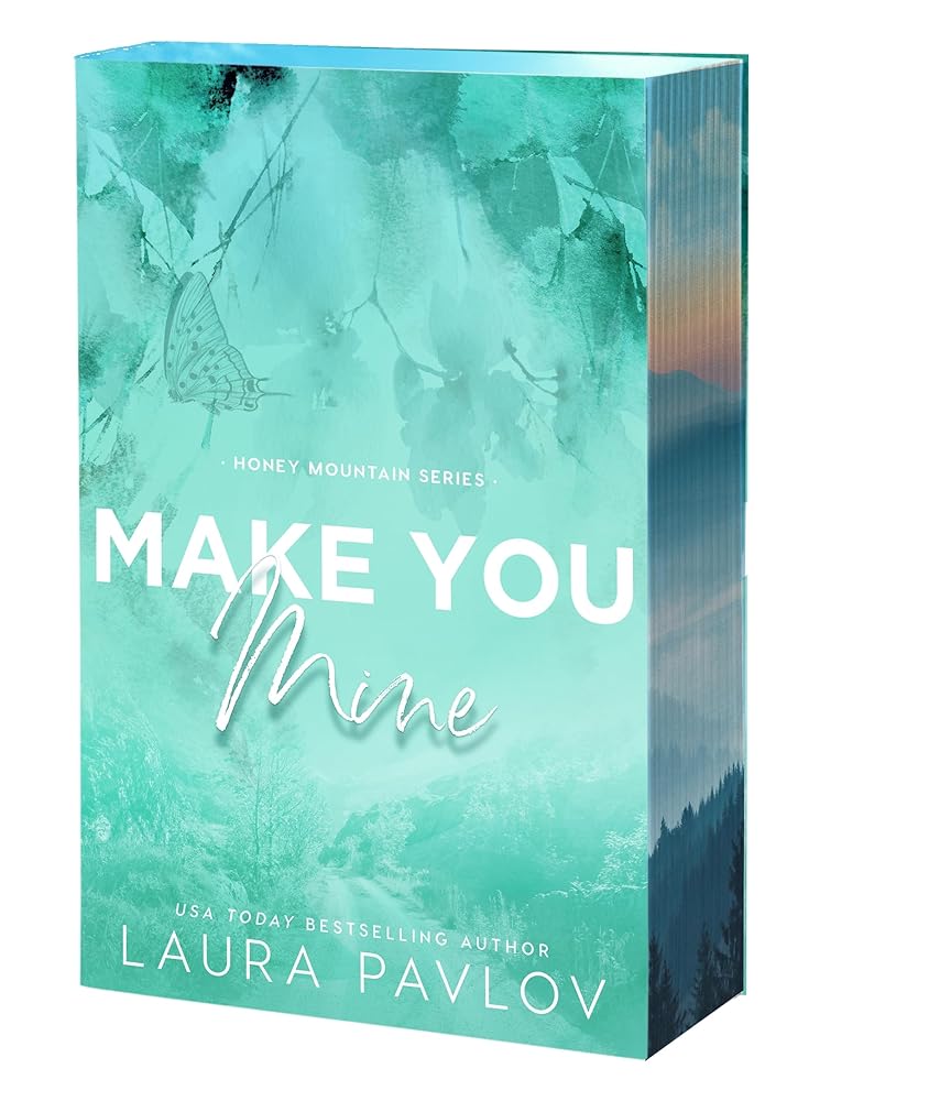 Make You Mine (Honey Mountain, 3) cover image