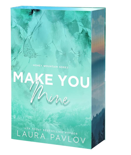 Make You Mine (Honey Mountain, 3) cover image