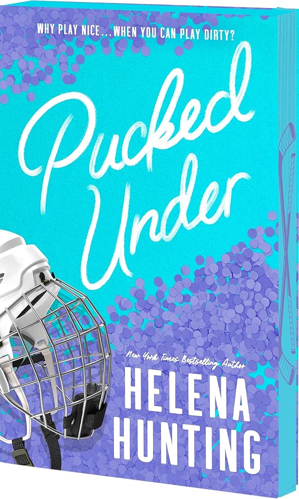 Pucked Under (Pucked, 5) cover image