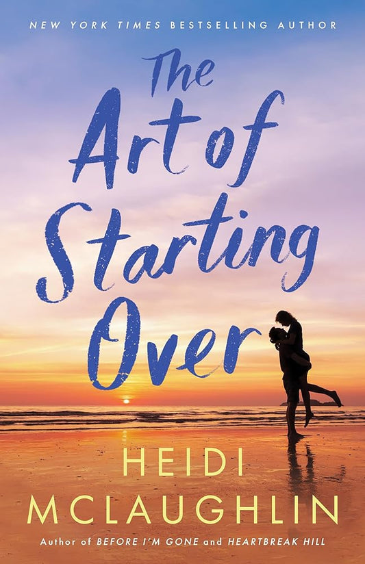 The Art of Starting Over cover image