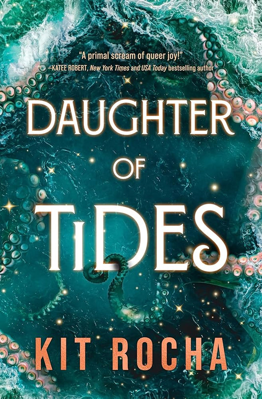 Daughter of Tides (Born to Sea and Storm) cover image