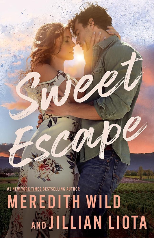 Sweet Escape (Hawthorne Vines) cover image