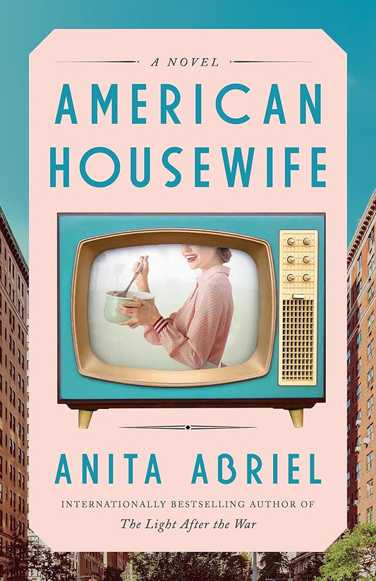 American Housewife: A Novel cover image