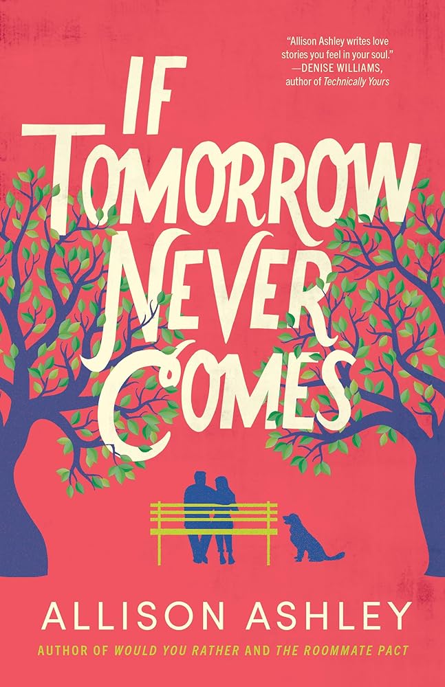 If Tomorrow Never Comes cover image