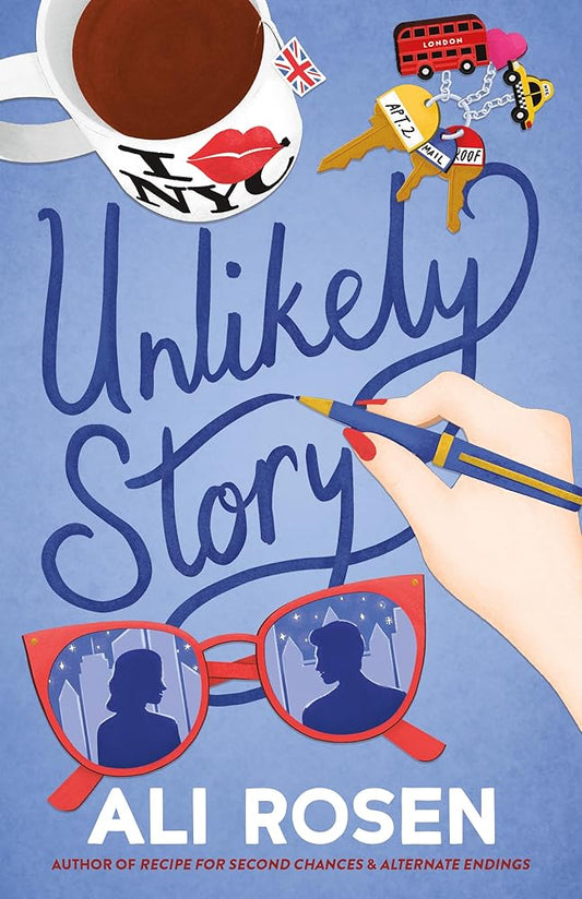 Unlikely Story cover image
