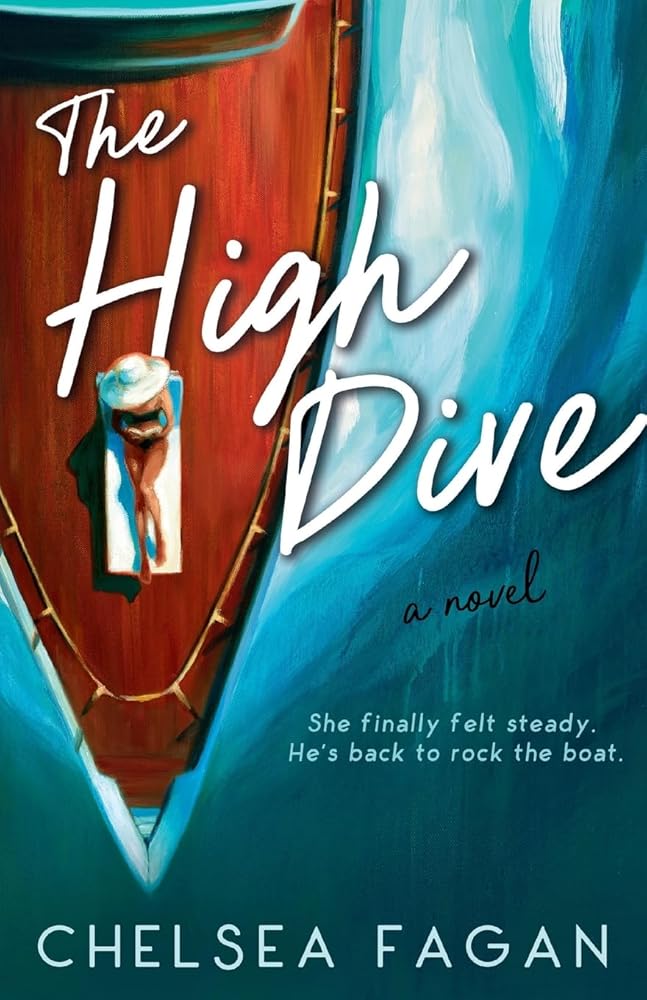 The High Dive cover image