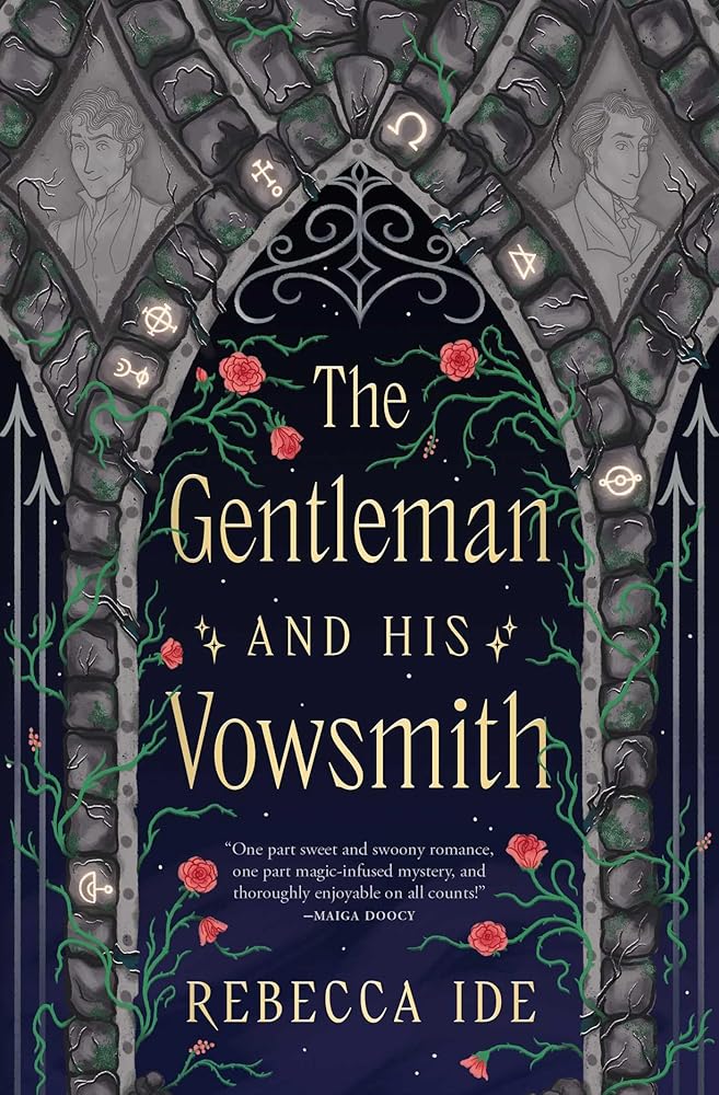 The Gentleman and His Vowsmith cover image